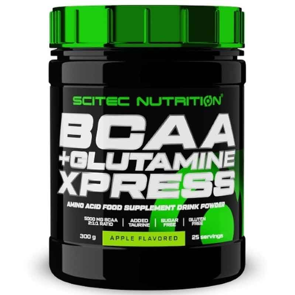 Scitec Nutrition BCAA+ Glutamine Xpress (300 гр.) [M]