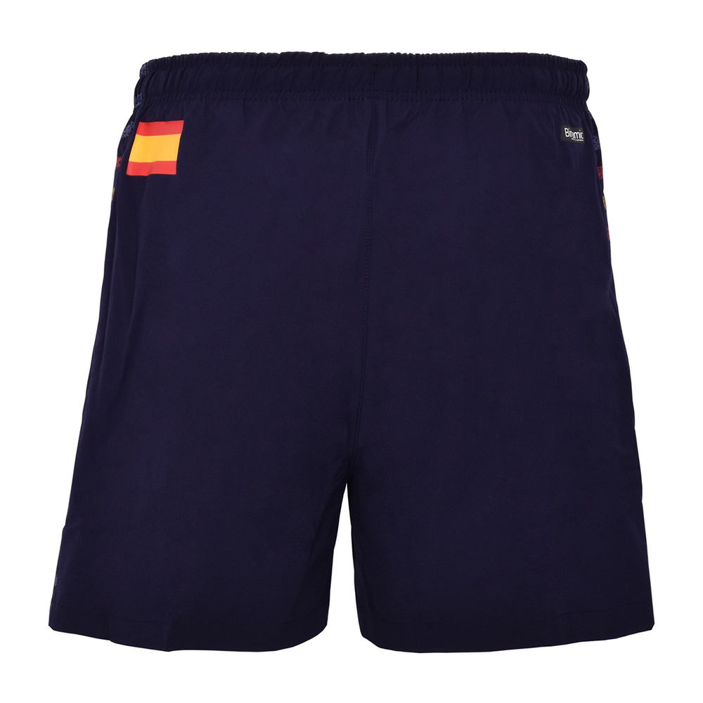 Мужские шорты теннисные Bullpadel Fruoso - azul marino