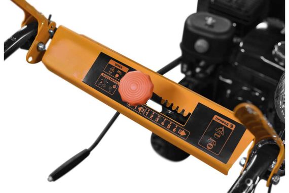 Снегоуборщик CARVER STG 6556 ЕL