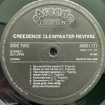 Creedence Clearwater Revival - The Complete Hit-Album 2LP (Голландия 1985г.)