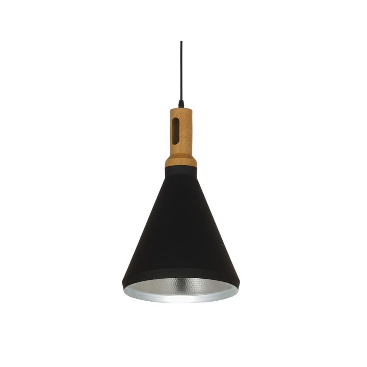 Подвесной светильник Lumina Deco Loffia LDP 7867 BK+WT