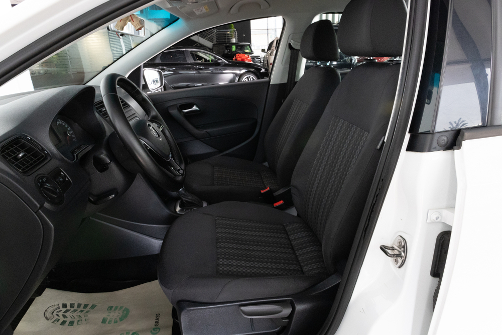 Volkswagen Polo, 2018 год