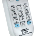 Пульт для кондиционеров универсальный K1303E Huayu