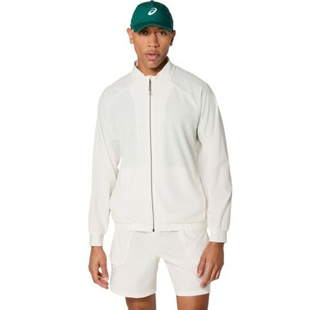 Куртка теннисная Asics Match - cream