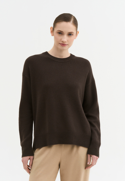 Кашемировый свитер