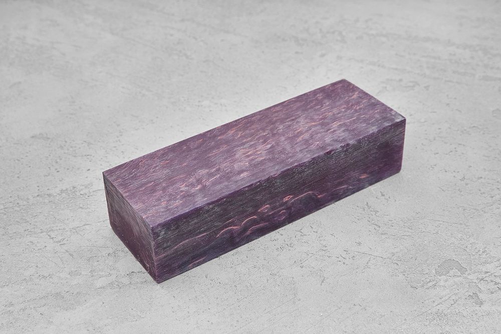 Карельская береза стабилизированная Т278