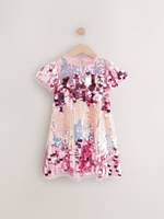 Платье для девочки Next E57-553, Розовый