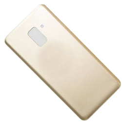 Задняя крышка для Samsung Galaxy A8 2018 (A530F) Золото