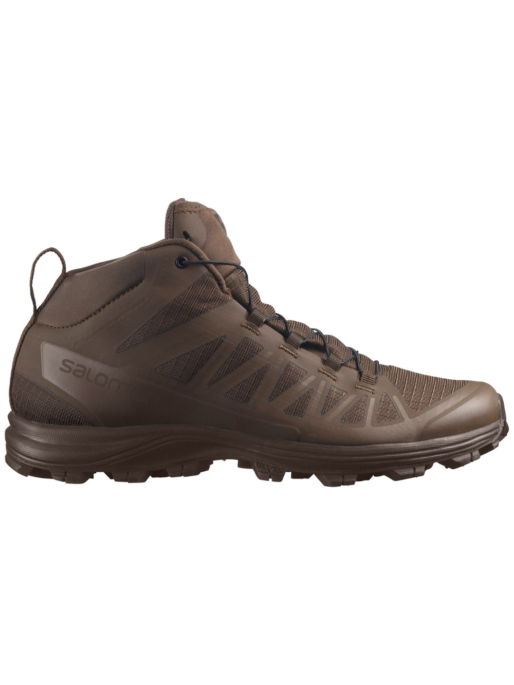 Ботинки Salomon Speed Assault 2 Earth Brown