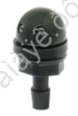 Жиклер омывателя 2101-09 (21080-5208060-10) круглый 2й (на гайке) дешевый 079161ф