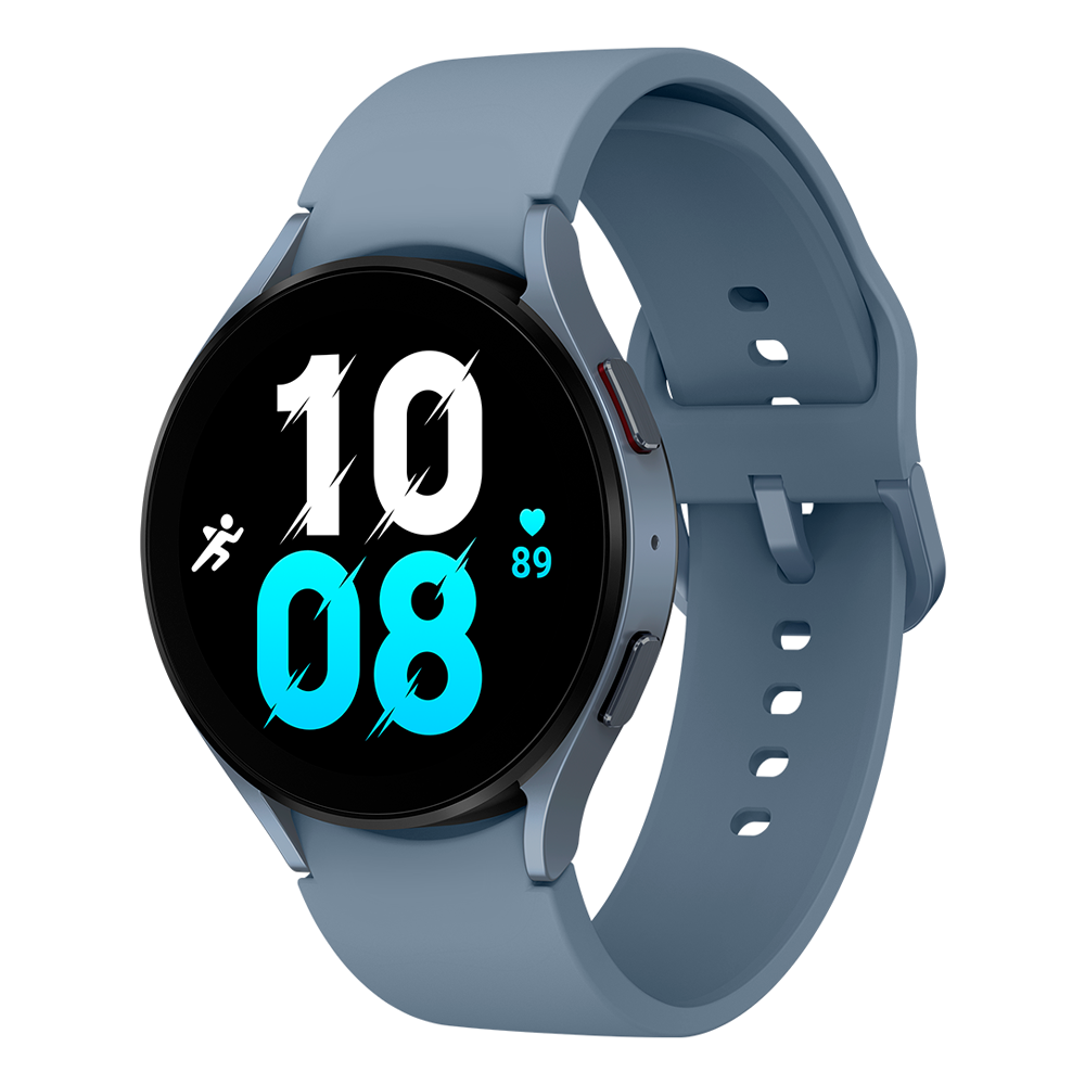 Умные часы Samsung Galaxy Watch 5 40mm Wi-Fi NFC, Sapphire (Сапфировый)