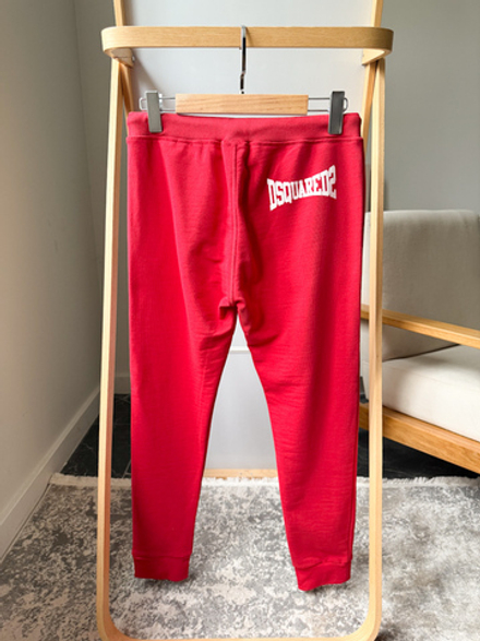 Новые хлопковые брюки Dsquared2, 164