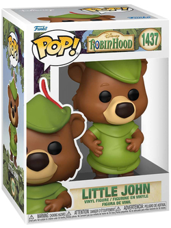 Фигурка Funko POP! Disney Robin Hood Little Jon (1437) 75911
