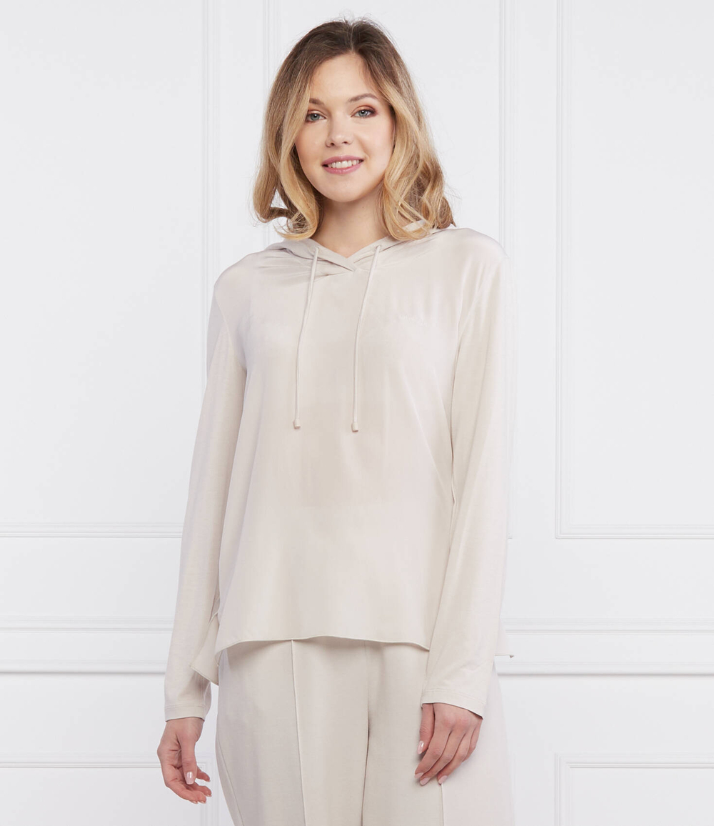 Худи Max Mara Leisure - песочный(39411026600)