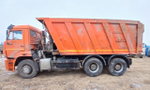 КамАЗ 6520 6x4 Самосвал 6520-306041-53 (Дизельный, 11,8 л, 400 л.с., МТ)