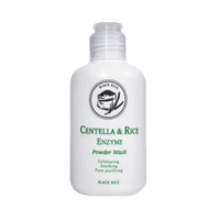Black Rice Centella Rice Enzyme Powder Wash 100g
