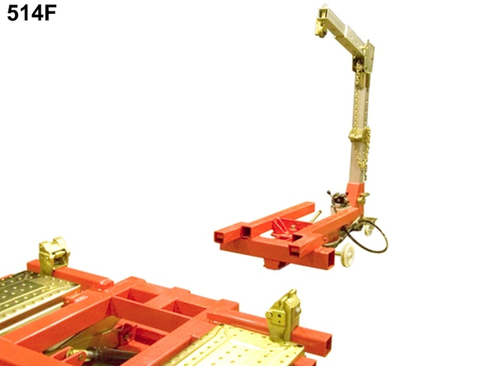Выправительная единица 10т, Autorobot (Финляндия)