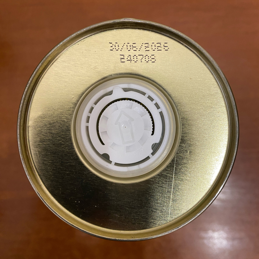 Оливковое масло нерафинированное VAFIS 0.3 Extra Virgin от NIKITAKIS в жести 0.25 л, Греция