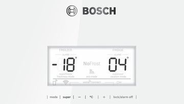 Холодильник Bosch KGN39LW3AR