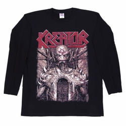 Футболка Kreator