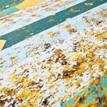 Коврик 100*110см, искусственный войлок/полиэстер 100%, NN2025-8