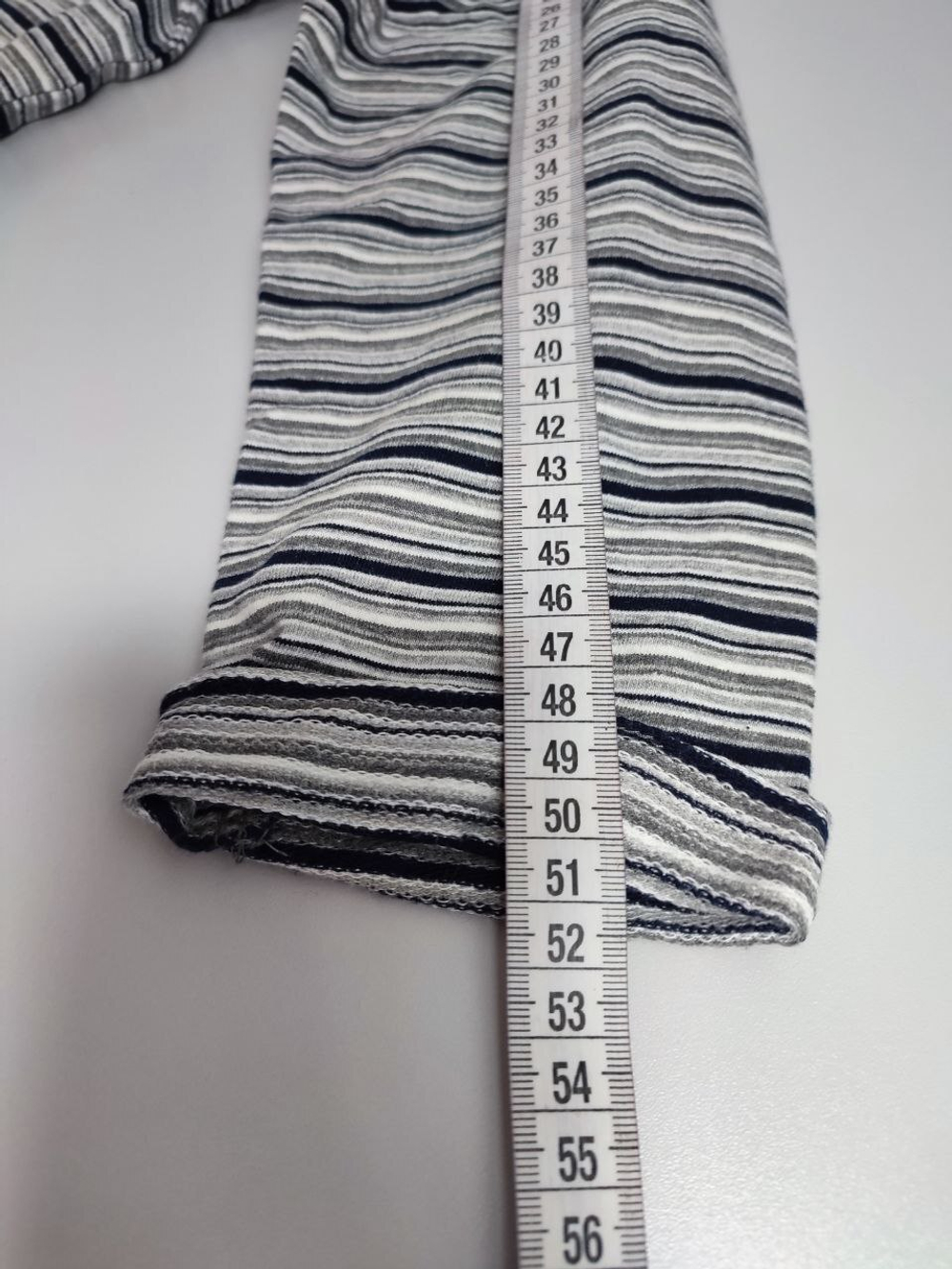 Джемпер Твоё в полоску 46 размер