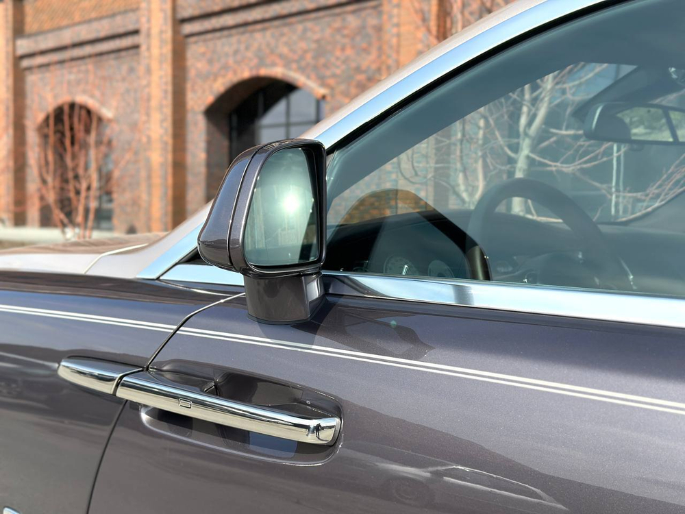 Rolls-Royce Wraith, 2019