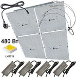 Quantum board Samsung 301b 480 Ватт (120х4)