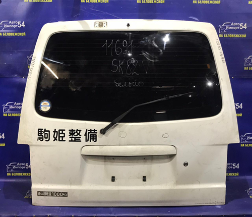 Дверь пятая NISSAN VANETTE 1999-2017