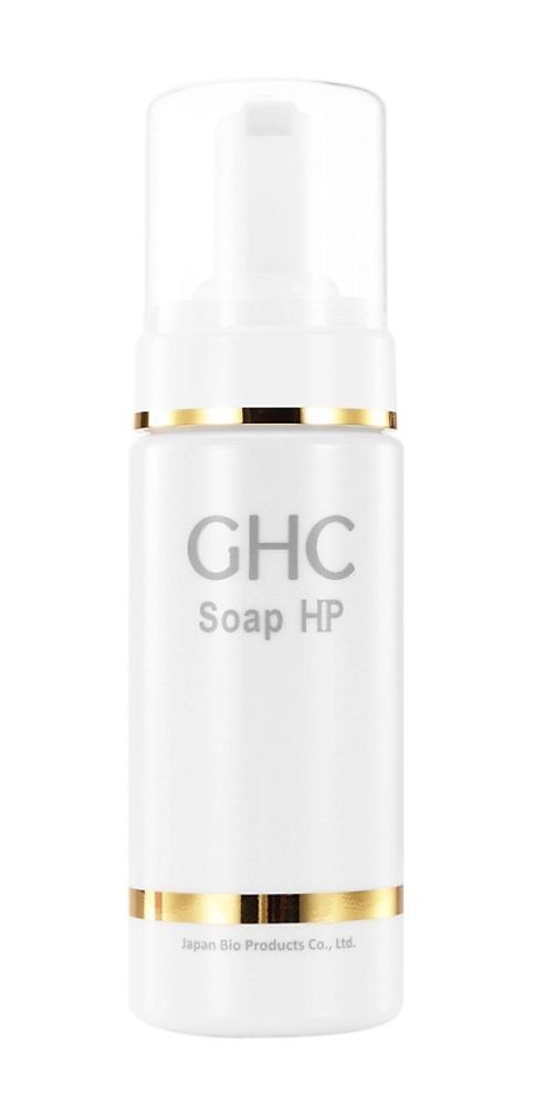 GHC Placental Cosmetic Пенка для глубокого очищения с гидролизатом плаценты / GHC Soap HP 150 мл