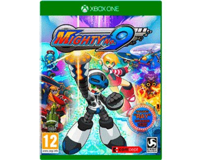 Mighty No 9 (Xbox) NEW