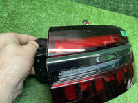 Фонарь правый внешний Geely Monjaro (2021-н.в.)