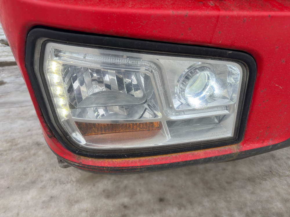 Shacman (Shaanxi) SX* 8x4 Самосвал SX33186W366C (Дизельный, 10,8 л, 441 л.с., МТ)