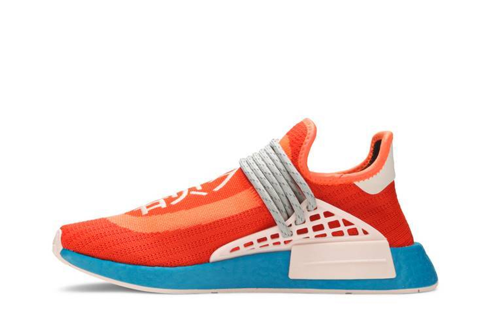 Кроссовки Pharrell Williams X Adidas Originals Pharrell Hu Nmd Hu "Extra Eye"