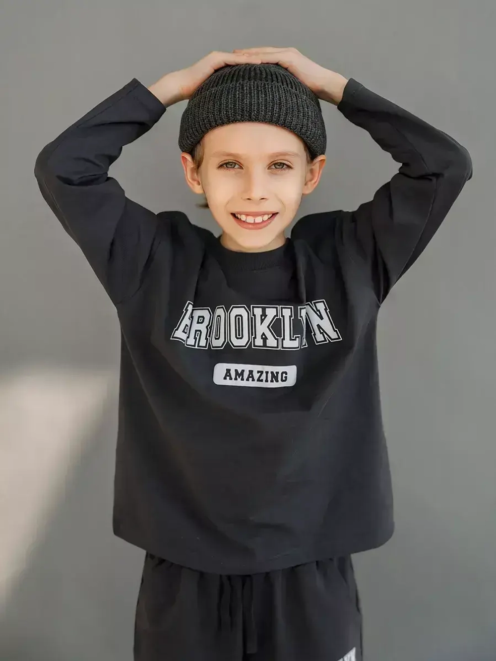 Костюм для мальчика спортивный в школу