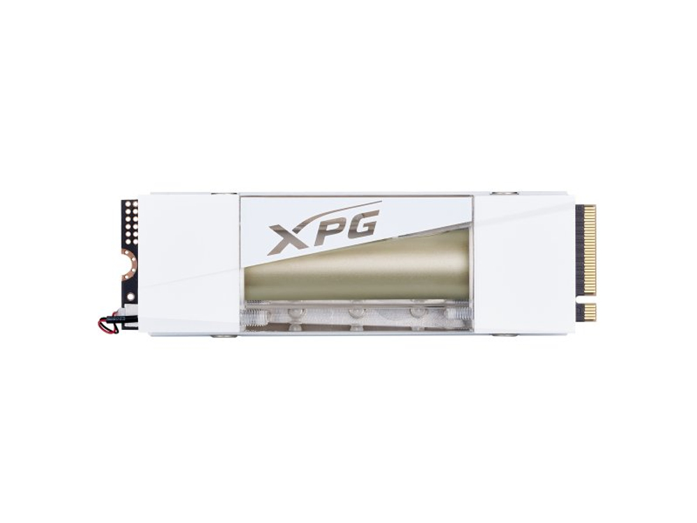 SSD накопитель ADATA XPG Mars 980 Strom 2ТБ, M.2 2280, PCIe 5.0 x4, NVMe [SMAR-980S-2TCI]