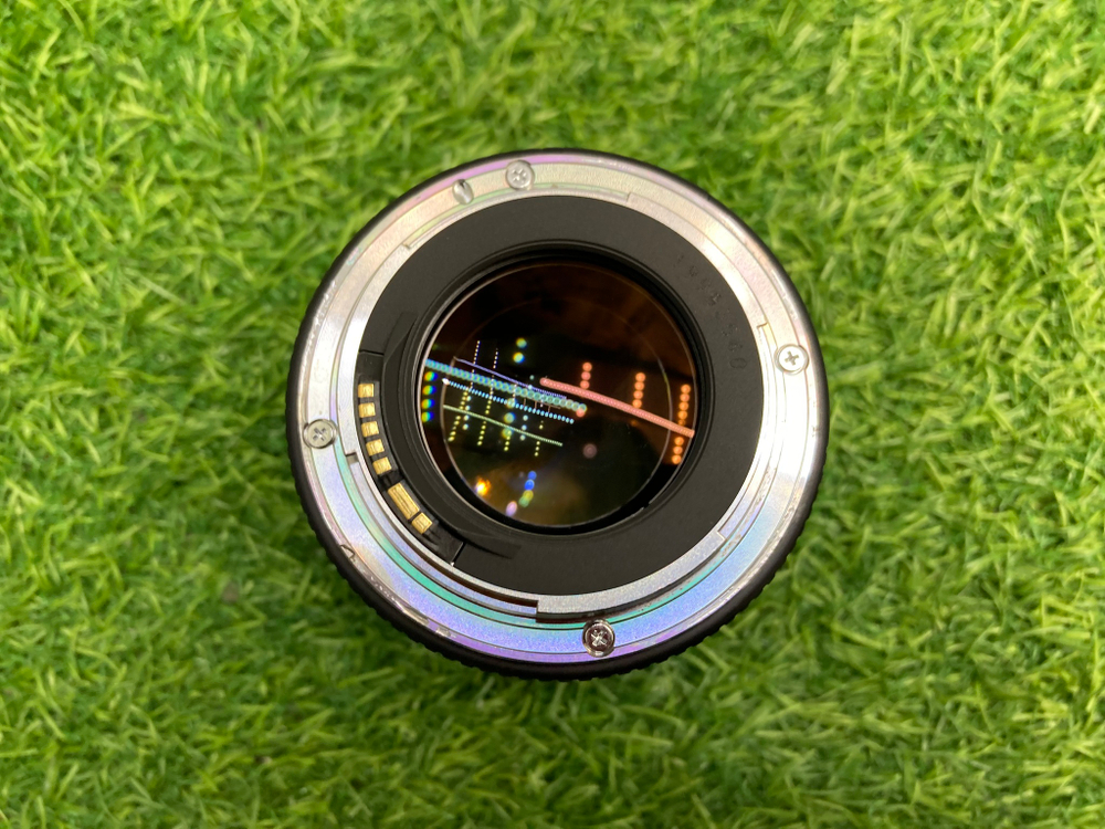 Canon EF 85mm 1.8 USM