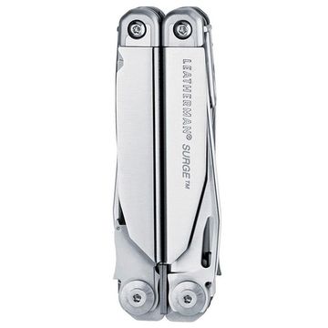 Мультитул-инструмент Leatherman Мод. SURGE (21 инструмент)(11,5см)(335г.)(чехол: нейлон BLACK 4-P M)