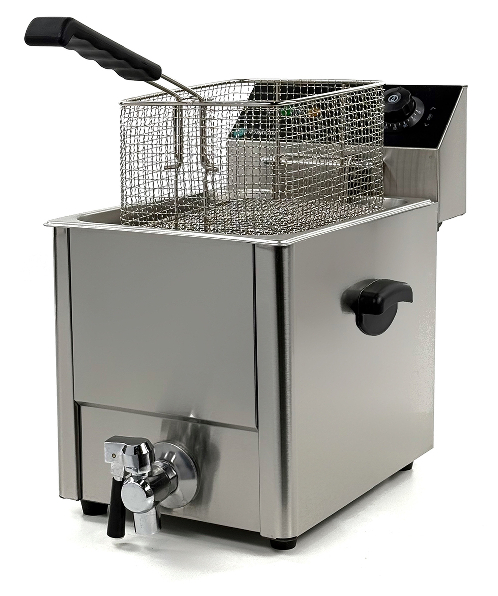 Фритюрница Hurakan Hkn-Ft8Nm