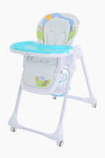 Стол-стул "NATURE" RH301 Blue