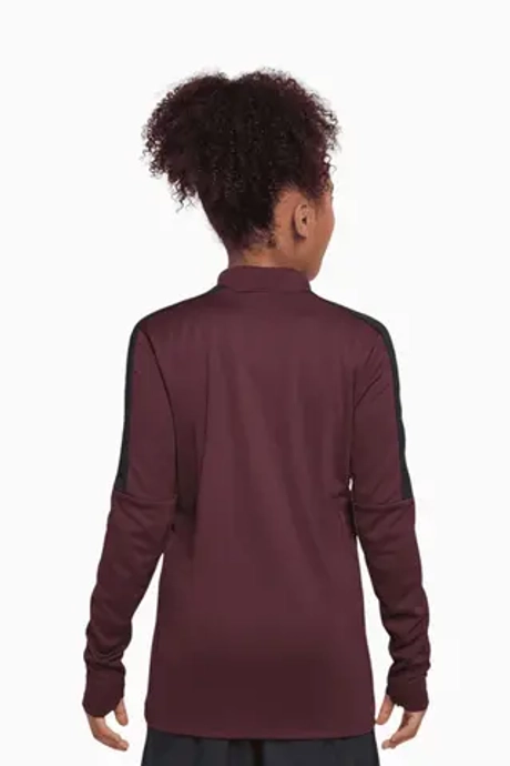 Кофта Nike Dri-Fit Academy 23 Junior - бордовый