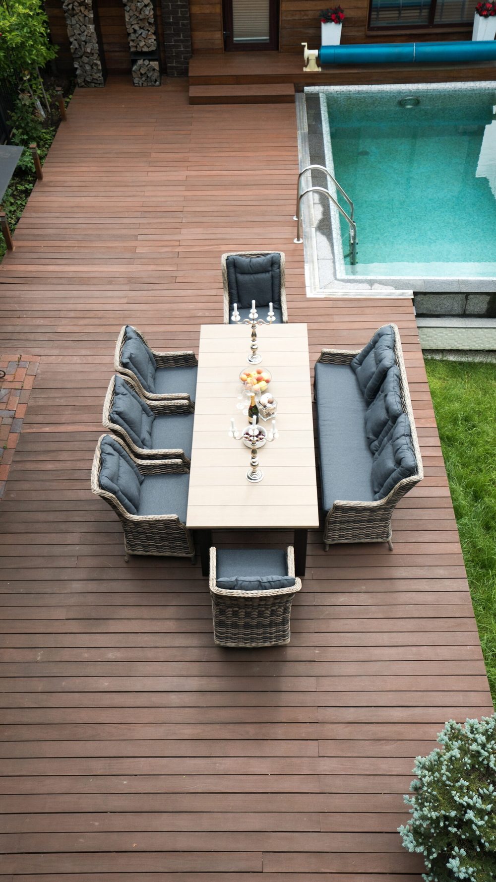 Комплект мебели Besta Fiesta МАЛЬТА