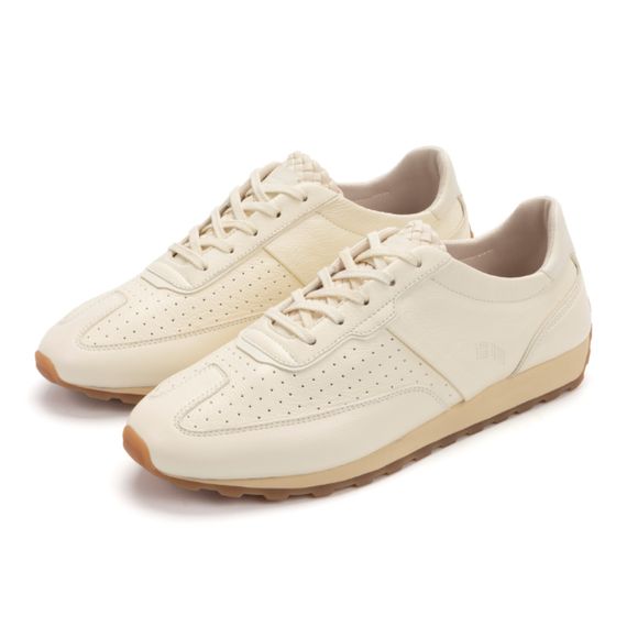 Foot Industry Retro Runner 'Antique White'