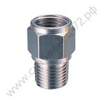 FUBAG Переходник 1/4 дюйма M на 1/2 дюйма F