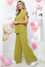 Костюм Марица (зеленое яблоко) К15679-5М LT Collection