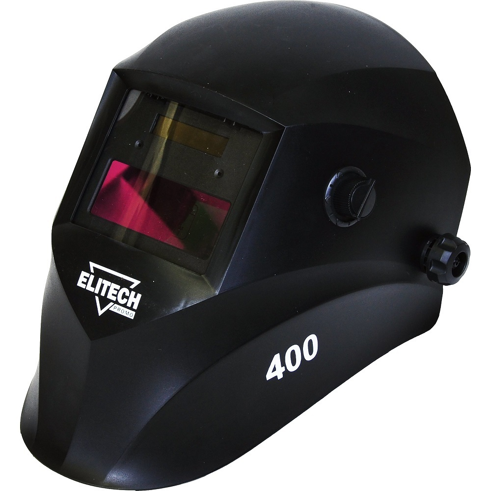Маска сварщика ELITECH PROMO 400