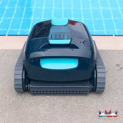 Робот-пылесос «AquaGuard» для очистки дна и стен бассейна до 100 м²