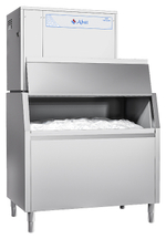 Льдогенератор Abat ЛГ-1200Ч-04 (выносной холод)