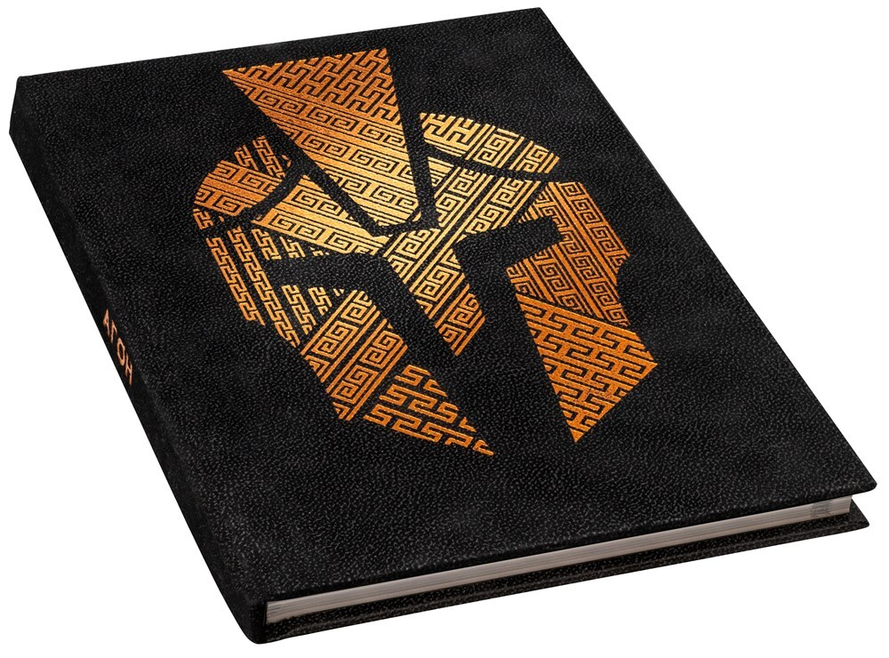 Агон (коллекционное издание)