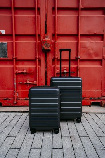 Чемодан NINETYGO Rhine Luggage 28"